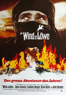 Ветер и лев / The Wind and the Lion (1975)