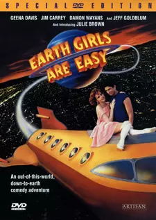 Земные девушки легко доступны / Earth Girls Are Easy (1988)
