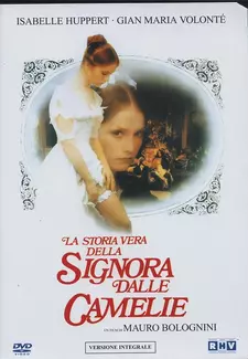 Подлинная история дамы с камелиями / La storia vera della signora dalle camelie (1981)