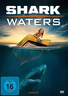 Акулья заводь / Shark Waters (2022)