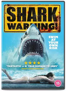 Осторожно, акула / Shark Warning (2024)