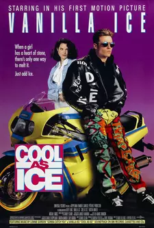 Холодный, как лед / Спокойный, как танк / Cool as Ice (1991)