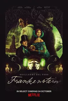Франкенштейн / Frankenstein (2025)