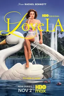 Я люблю Лос-Анджелес / I Love LA (Сериал 2025)