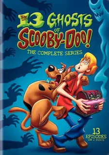 13 привидений Скуби-Ду / The 13 Ghosts of Scooby-Doo (Сериал 1985 – 1986)