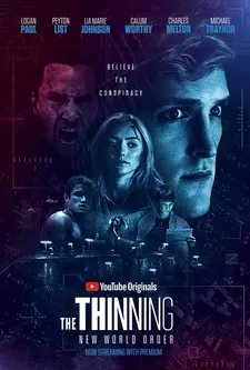 Отсев: Новый мировой порядок / The Thinning: New World Order (2018)