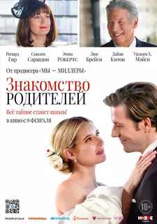 Знакомство родителей / Maybe I Do (2023)