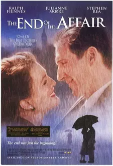 Конец романа / The End of the Affair (1999)
