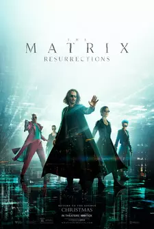 Матрица: Воскрешение / The Matrix Resurrections (2021)