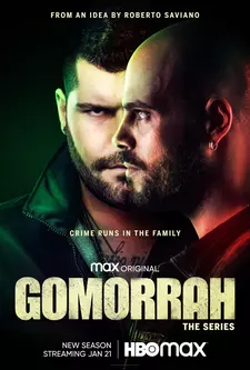 Гоморра / Gomorra: La serie (Сериал 2014 – 2021) [Все сезоны]