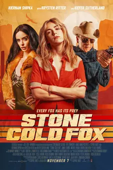 Безжалостная / Stone Cold Fox (2025)