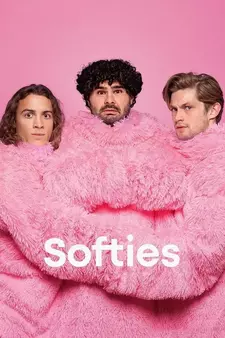 Мягкотелые / Softies (Сериал 2025)