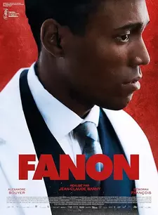 Франц Фанон / Fanon (2024)