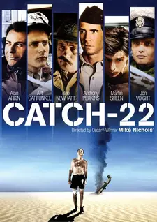 Уловка 22 / Catch - 22 (1970)