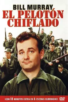 Добровольцы поневоле / Полосы / Лычки / Stripes (1981)