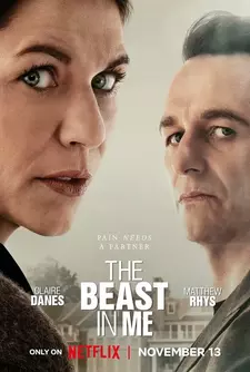 Чудовище внутри меня / The Beast in Me (Мини–сериал 2025)