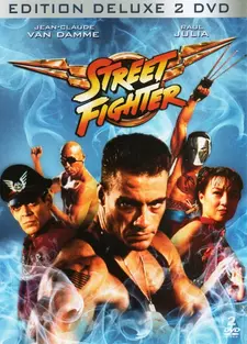 Уличный боец / Street Fighter (1994)