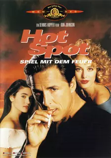 Горячее местечко / Игра с огнём, Горячая цель / The Hot Spot (1990)
