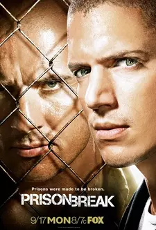 Побег из тюрьмы / Prison Break (Сериал 2005 – 2017) [Все сезоны]