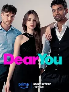 Альма в Париже / Dear You (Сериал 2025)