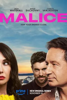 Злой умысел / Malice (Сериал 2025 – ...)