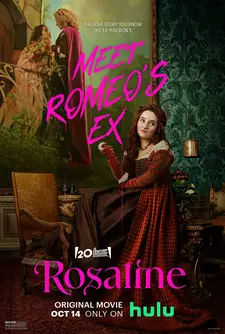 Розалин / Rosaline / Shakespeare (2022)