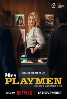 Госпожа Плеймен / Mrs Playmen (Сериал 2025)
