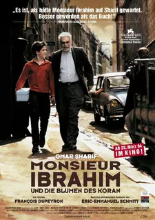 Мсье Ибрагим и цветы Корана / Monsieur Ibrahim et les fleurs du Coran (2003)
