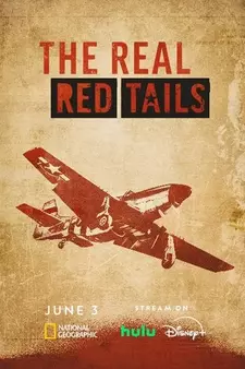 National Geographic. Настоящие Красные хвосты / The Real Red Tails (2024)