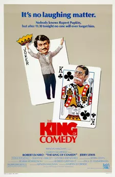 Король комедии / The King of Comedy (1982)