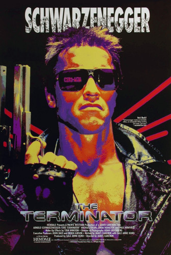 Терминатор / The Terminator (1984)