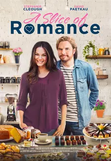 Кусочек романтики / A Slice of Romance (2021)
