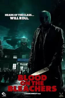 Кровь на трибунах / Blood on the Bleachers (2025)