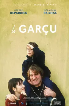 Сорванец / The Son Of... / Le garçu (1995)