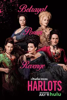 Куртизанки / Harlots (Сериал 2017 – 2019)