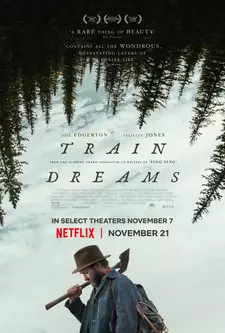 Сны поездов / Train Dreams (2025)