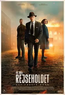 Спецподразделение - Первое убийство / Rejseholdet - det forste mord (2025)