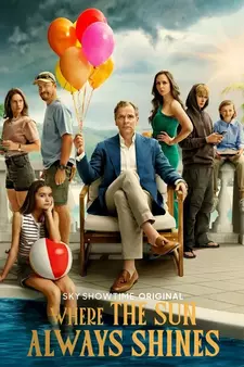 Там, где всегда светит солнце / Där solen alltid skiner (Сериал 2025)