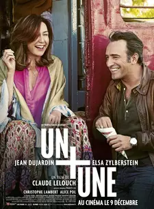 Один плюс одна / Un plus une / Un + une (2015)