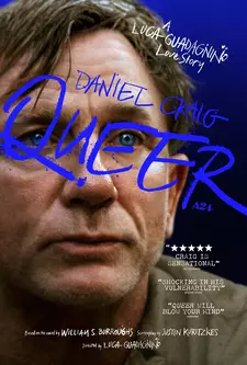 Квир / Queer (2025)