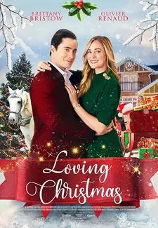 Завернуто с любовью / Влюбленные в Рождество / Loving Christmas (2021)
