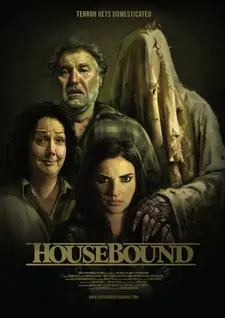 Привязанные к дому / Housebound (2014)