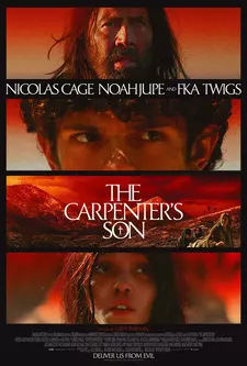 Сын плотника / The Carpenter's Son (2025)
