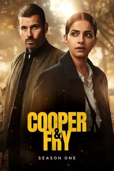 Купер и Фрай / Cooper & Fry (Сериал 2025 – ...)