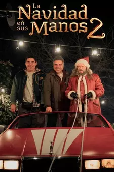 Спасти Санту 2 / La Navidad en sus manos 2 (2025)