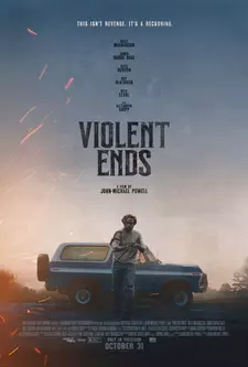 Жестокий финал / Violent Ends / The Killing Kind (2025)