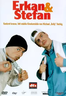 Тел(к)охранители / Эркан и Штефан / Erkan and Stefan (2000)