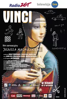 Винчи или Ва-банк 3 / Vinci, Vabank 3 / Vinci (2004)