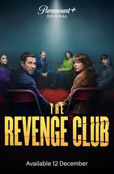 Клуб мести / The Revenge Club (Сериал 2025 – ...)