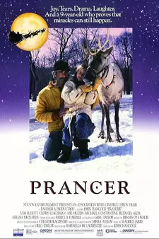 Скакун / Попрыгун / Prancer (1989)